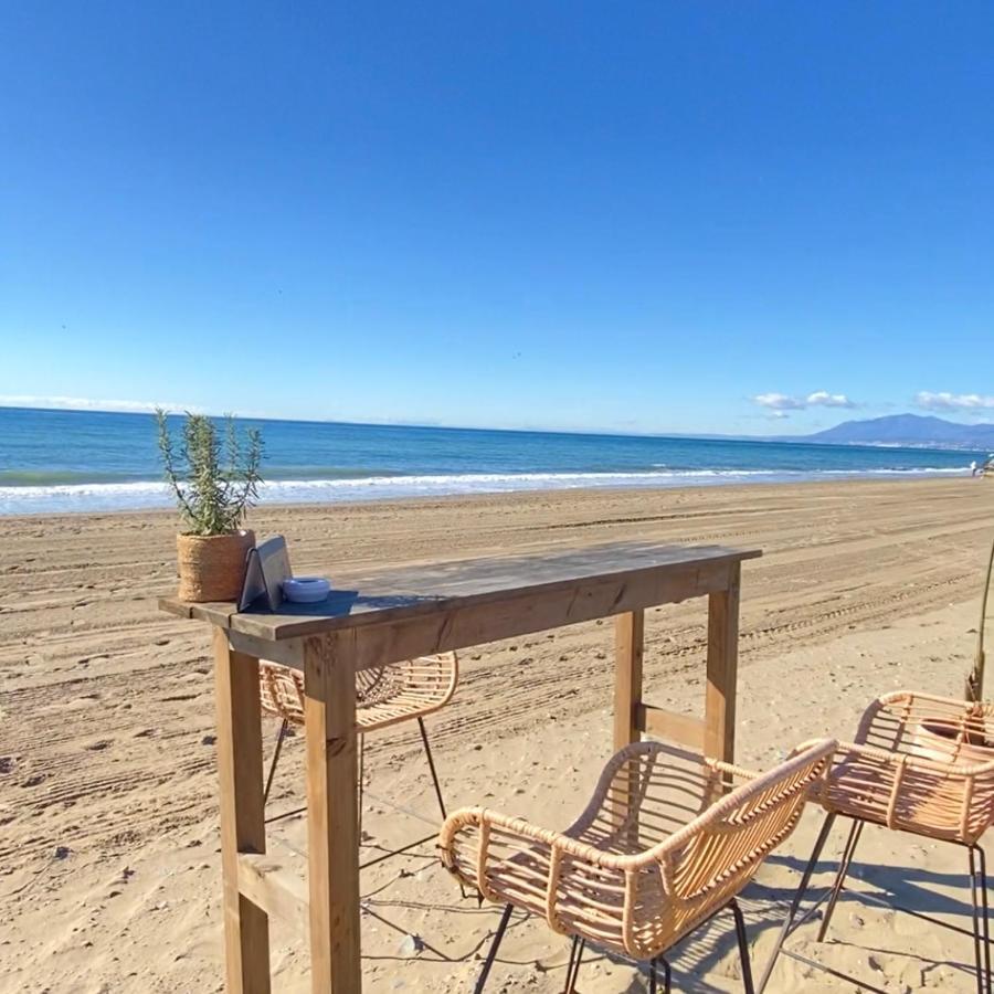 Super2Beachfront 马尔韦利亚 外观 照片